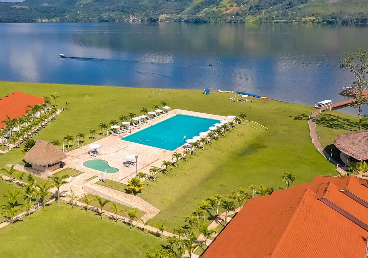 Bella Terra Laguna Azul Resort & Spa Sauce Exterior foto