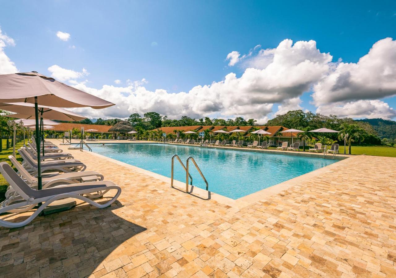 Bella Terra Laguna Azul Resort & Spa Sauce Exterior foto
