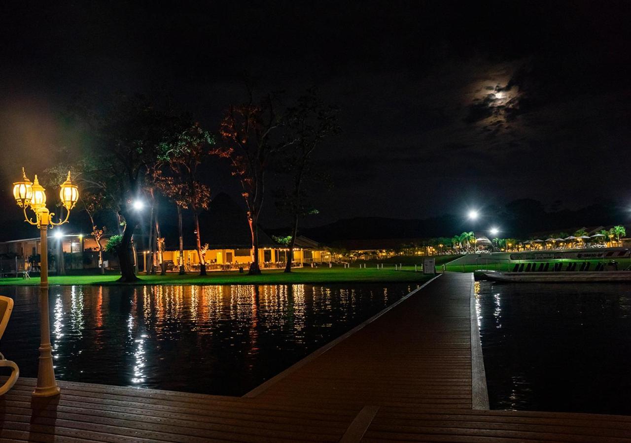 Bella Terra Laguna Azul Resort & Spa Sauce Exterior foto