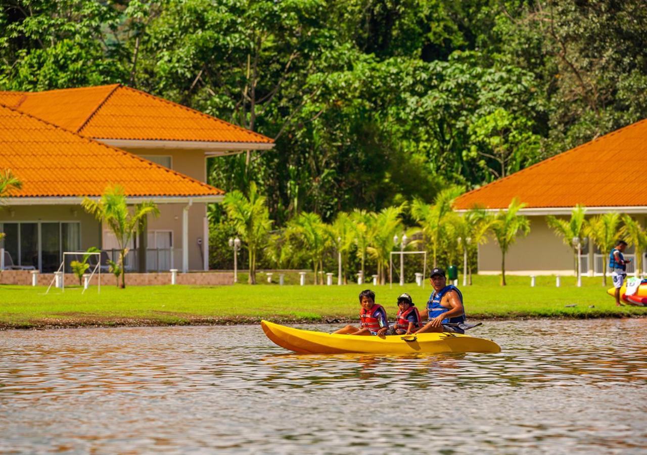 Bella Terra Laguna Azul Resort & Spa Sauce Exterior foto