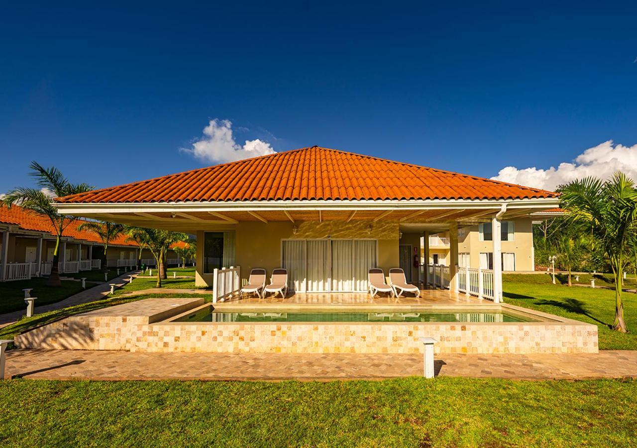 Bella Terra Laguna Azul Resort & Spa Sauce Exterior foto