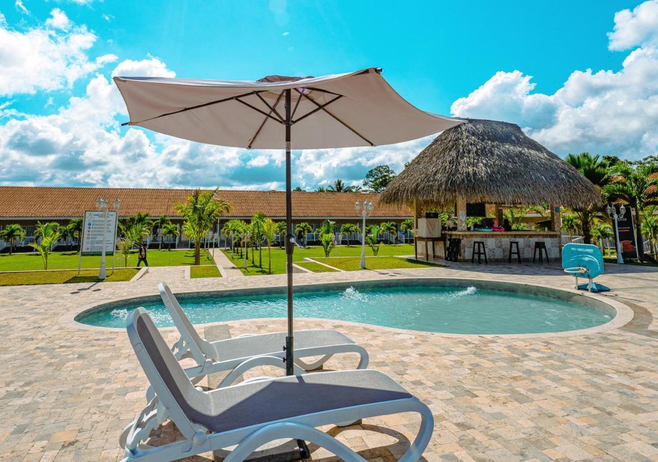 Bella Terra Laguna Azul Resort & Spa Sauce Exterior foto